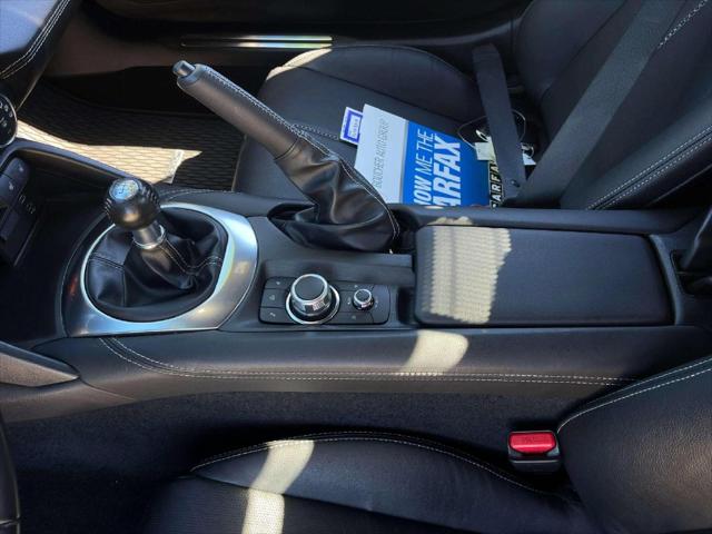 2024 Mazda MX-5 Grand Touring