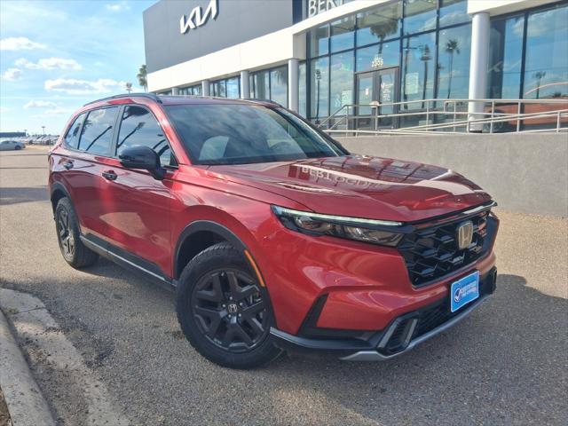 2026 Honda CR-V Hybrid AWD TrailSport for sale in Mission, TX