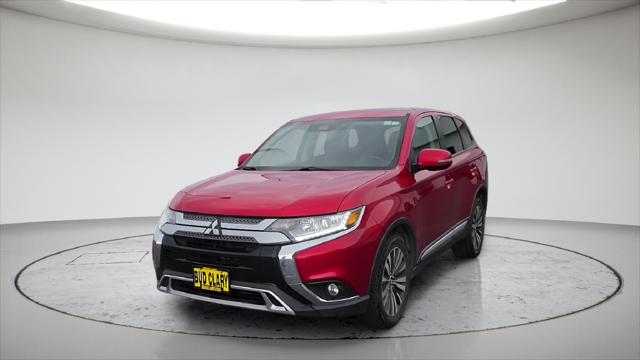 2020 Mitsubishi Outlander SE 2.4 S-AWC for sale in Moses Lake, WA