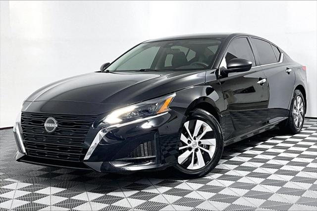 Used 2024 Nissan Altima S FWD For Sale in Olive Branch, MS