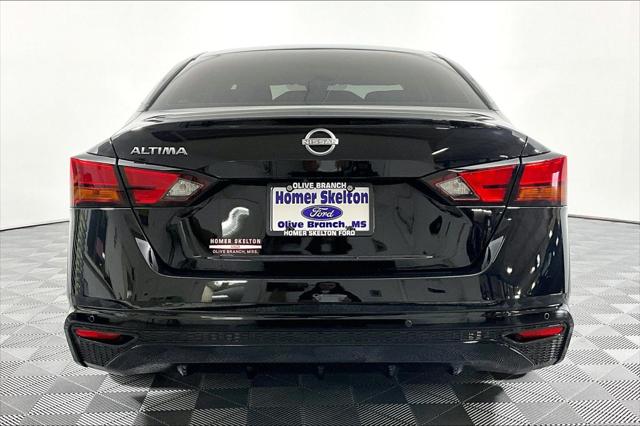Used 2024 Nissan Altima S FWD For Sale in Olive Branch, MS