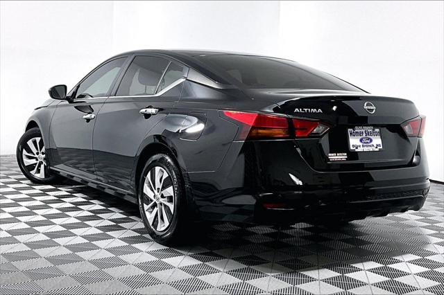 Used 2024 Nissan Altima S FWD For Sale in Olive Branch, MS