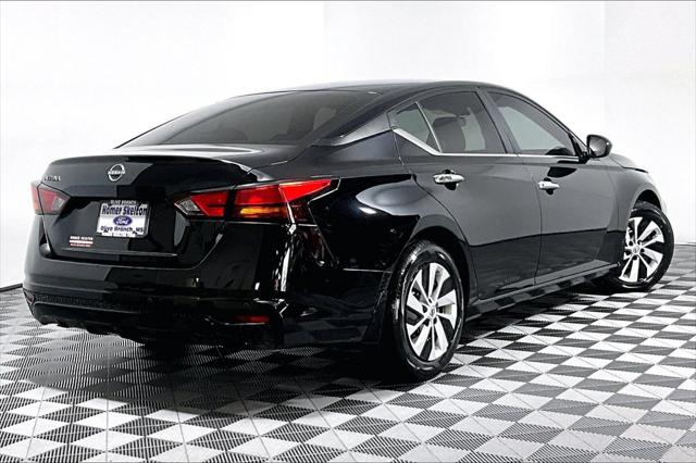 Used 2024 Nissan Altima S FWD For Sale in Olive Branch, MS