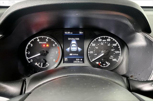 Used 2024 Nissan Altima S FWD For Sale in Olive Branch, MS