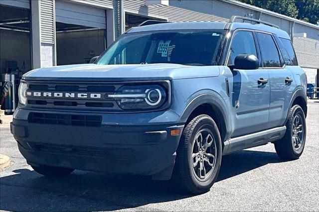 Used 2024 Ford Bronco Sport Big Bend For Sale in Olive Branch, MS