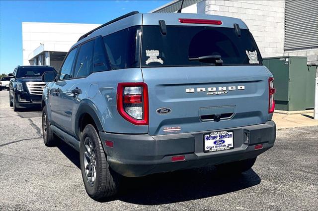 Used 2024 Ford Bronco Sport Big Bend For Sale in Olive Branch, MS