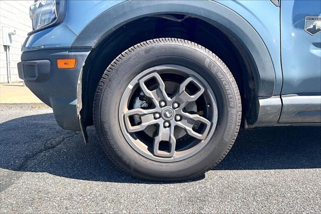 Used 2024 Ford Bronco Sport Big Bend For Sale in Olive Branch, MS