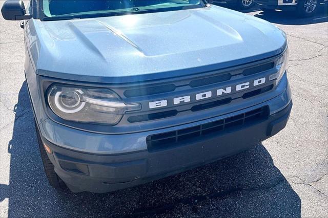 Used 2024 Ford Bronco Sport Big Bend For Sale in Olive Branch, MS