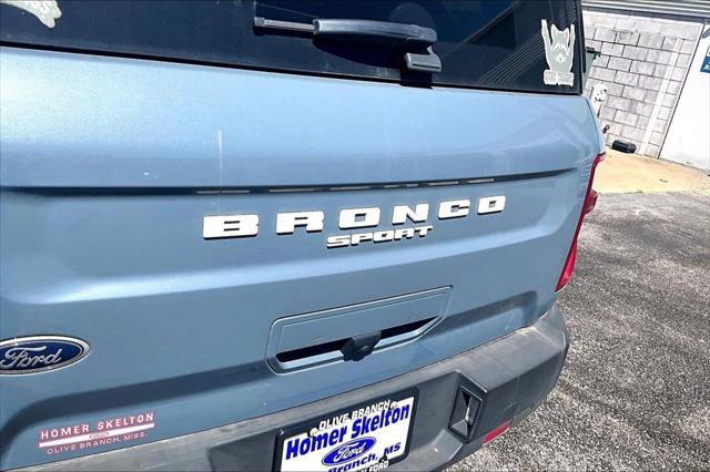 Used 2024 Ford Bronco Sport Big Bend For Sale in Olive Branch, MS