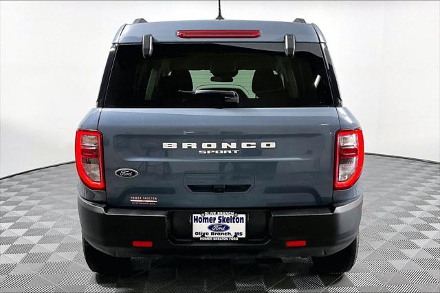 Used 2024 Ford Bronco Sport Big Bend For Sale in Olive Branch, MS