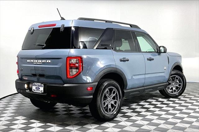 Used 2024 Ford Bronco Sport Big Bend For Sale in Olive Branch, MS