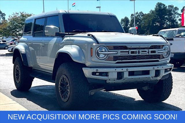 2023 Ford Bronco 4-Door Raptor