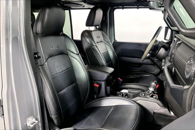 Used 2019 Jeep Wrangler Unlimited Moab 4x4 For Sale in Olive Branch, MS