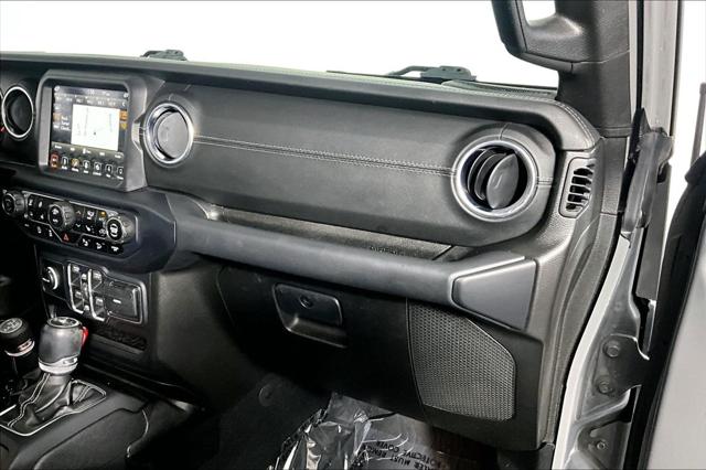 Used 2019 Jeep Wrangler Unlimited Moab 4x4 For Sale in Olive Branch, MS