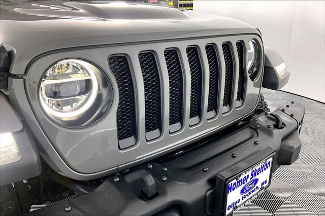 Used 2019 Jeep Wrangler Unlimited Moab 4x4 For Sale in Olive Branch, MS