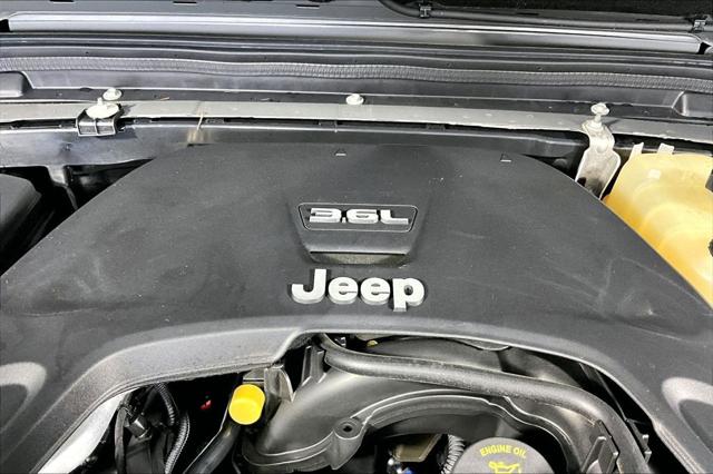 Used 2019 Jeep Wrangler Unlimited Moab 4x4 For Sale in Olive Branch, MS