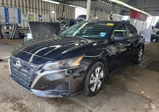 Used 2024 Nissan Altima S FWD For Sale in Olive Branch, MS