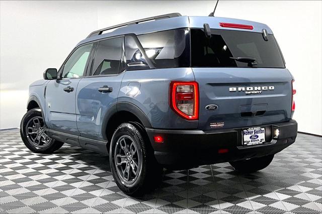 Used 2024 Ford Bronco Sport Big Bend For Sale in Olive Branch, MS