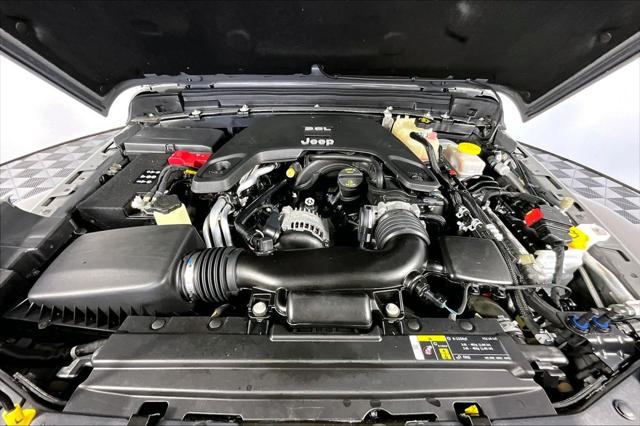 Used 2019 Jeep Wrangler Unlimited Moab 4x4 For Sale in Olive Branch, MS