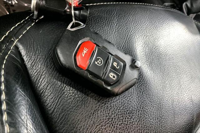 Used 2019 Jeep Wrangler Unlimited Moab 4x4 For Sale in Olive Branch, MS
