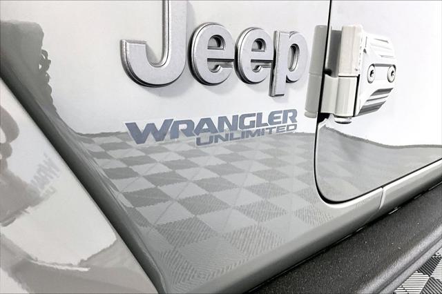 Used 2019 Jeep Wrangler Unlimited Moab 4x4 For Sale in Olive Branch, MS