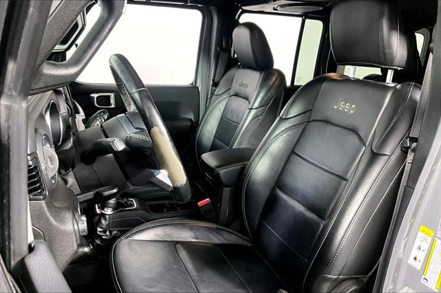Used 2019 Jeep Wrangler Unlimited Moab 4x4 For Sale in Olive Branch, MS