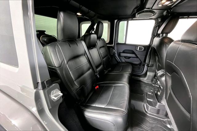 Used 2019 Jeep Wrangler Unlimited Moab 4x4 For Sale in Olive Branch, MS