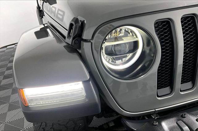 Used 2019 Jeep Wrangler Unlimited Moab 4x4 For Sale in Olive Branch, MS