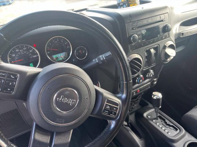 2011 Jeep Wrangler Sport
