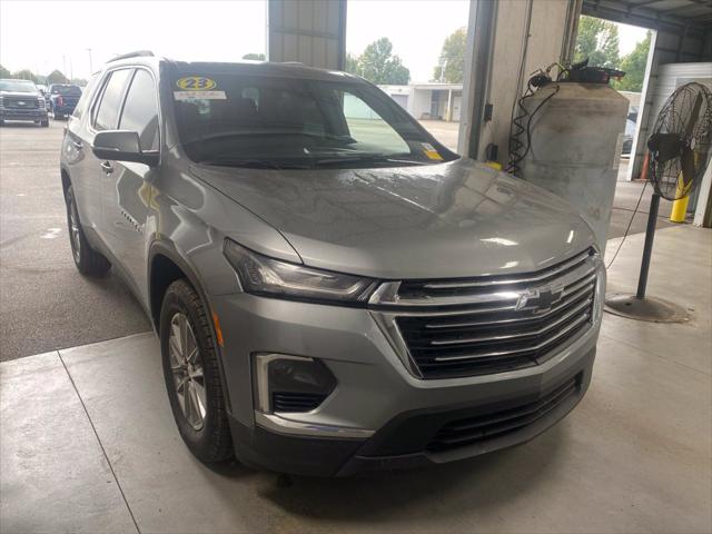 2023 Chevrolet Traverse FWD LT Cloth for sale in Groveport, OH