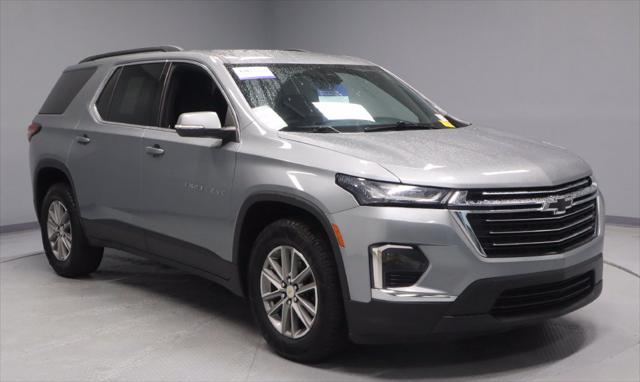 2023 Chevrolet Traverse FWD LT Cloth for sale in Groveport, OH