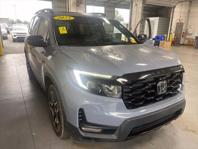 2023 Honda Passport AWD Elite for sale in Groveport, OH
