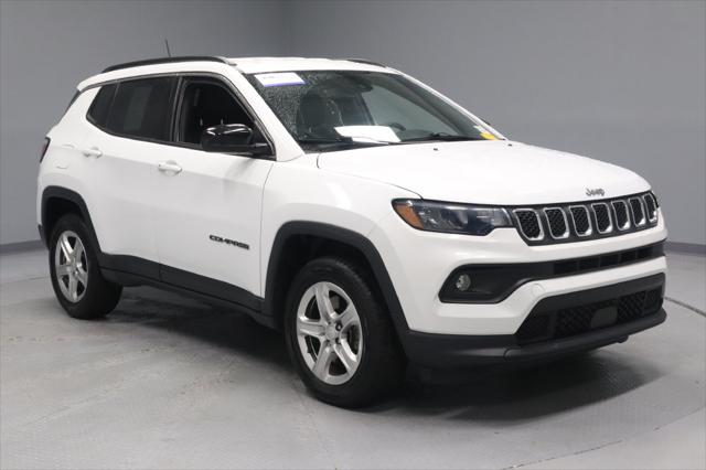 2023 Jeep Compass Latitude 4x4 for sale in Groveport, OH