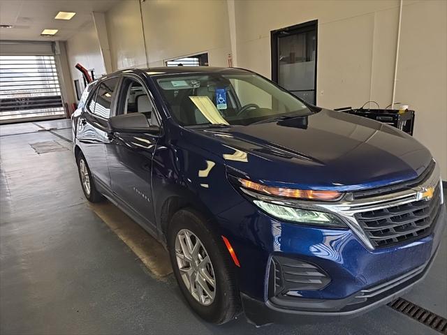2022 Chevrolet Equinox FWD LS for sale in Groveport, OH