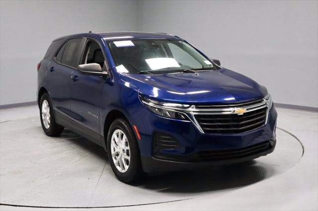 2022 Chevrolet Equinox FWD LS for sale in Groveport, OH