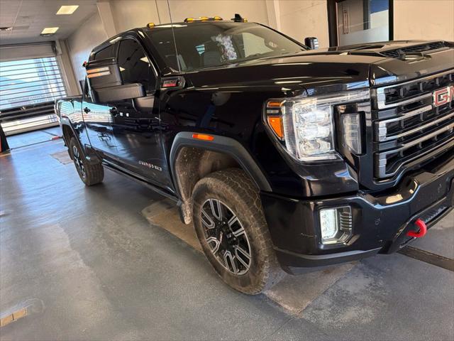 2021 GMC Sierra 2500HD AT4 for sale in Groveport, OH