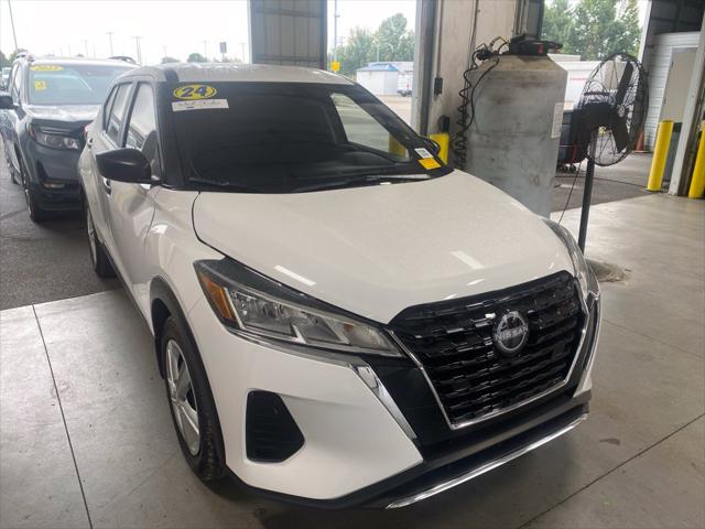 2024 Nissan Kicks S Xtronic CVT for sale in Groveport, OH