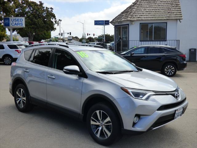 2016 Toyota RAV4 XLE for sale in Arroyo Grande, CA