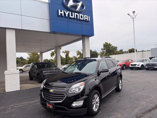 2017 Chevrolet Equinox LT for sale in Danville, VA