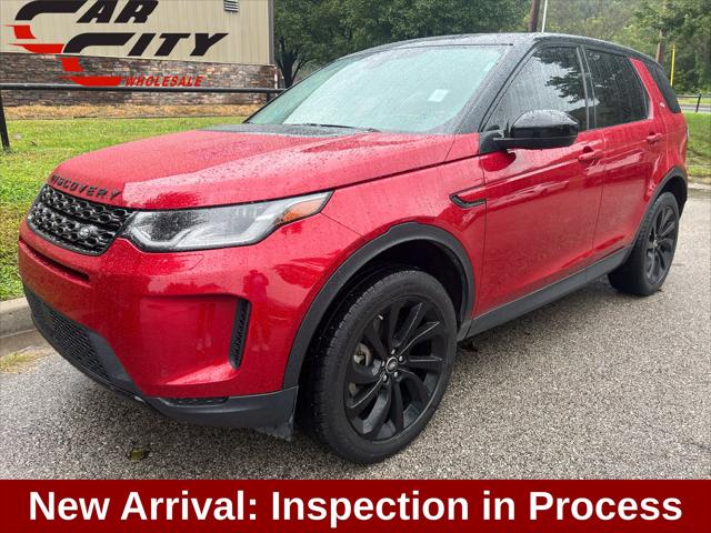 2020 Land Rover Discovery Sport SE for sale in Shawnee, KS