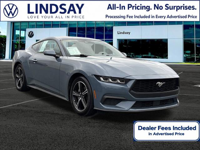 2024 Ford Mustang EcoBoost Premium Fastback for sale in Manassas, VA