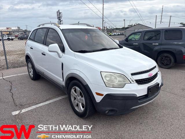 2014 Chevrolet Captiva Sport 2LS for sale in Ada, OK