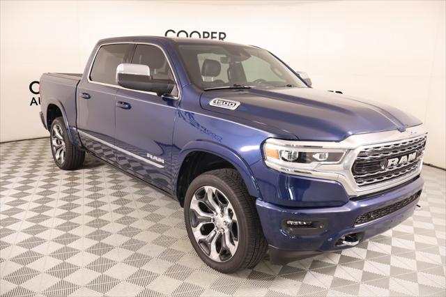 2023 Ram 1500 Limited Crew Cab 4x4 57 Box for sale in Shawnee, OK