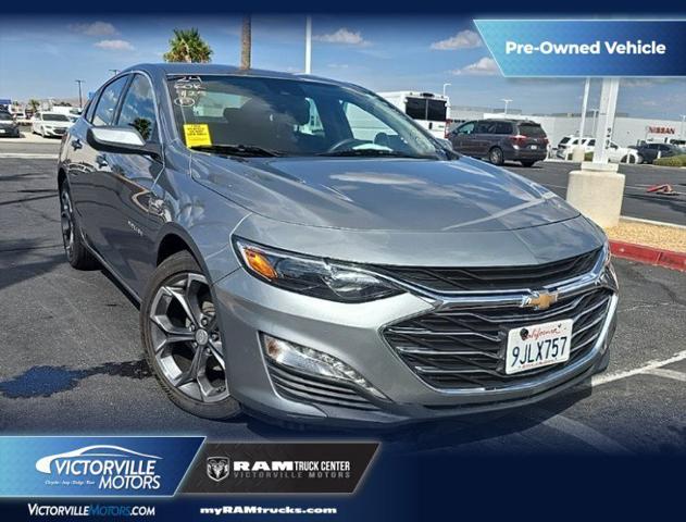2024 Chevrolet Malibu FWD 1LT for sale in Victorville, CA