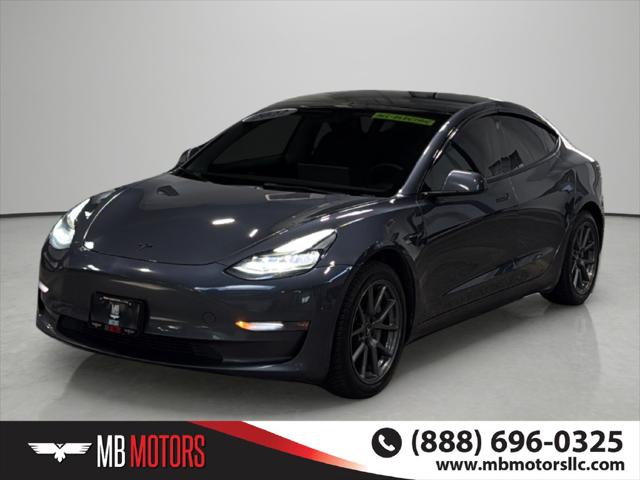 2022 Tesla Model 3 Long Range Dual Motor All-Wheel Drive for sale in Bellingham, WA