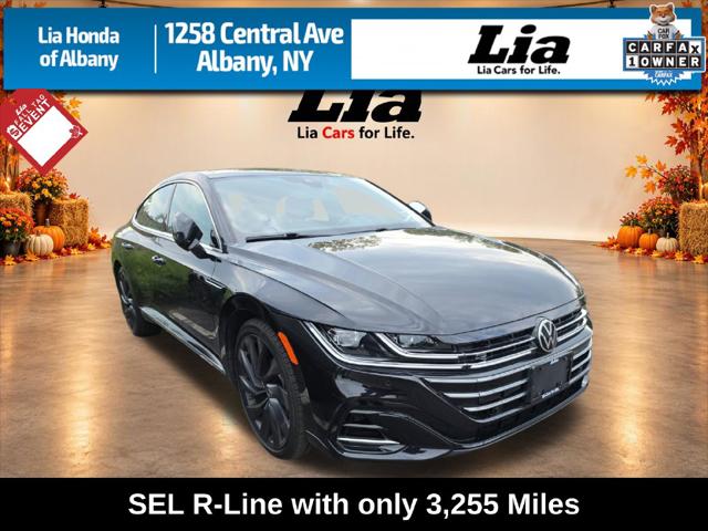 2023 Volkswagen Arteon 2.0T SEL R-Line for sale in Albany, NY