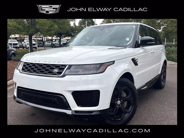 2020 Land Rover Range Rover Sport HSE MHEV for sale in Lone Tree, CO