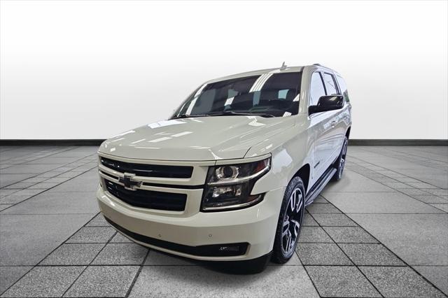 2020 Chevrolet Tahoe 4WD Premier for sale in Wichita, KS