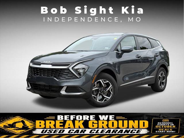2023 Kia Sportage LX for sale in Independence, MO
