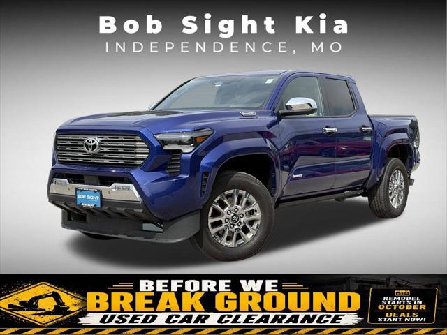 2025 Toyota Tacoma Limited for sale in Independence, MO